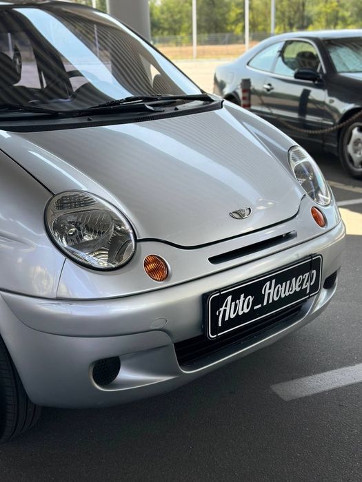 Продам Deowoo Matiz