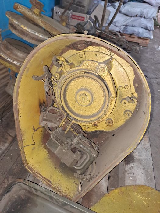 Кран-балка Тельфер