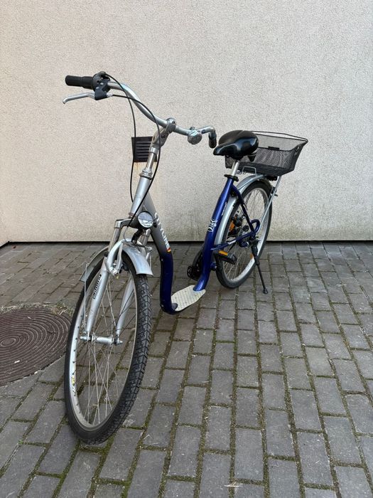 Велосипеди з Німеччини