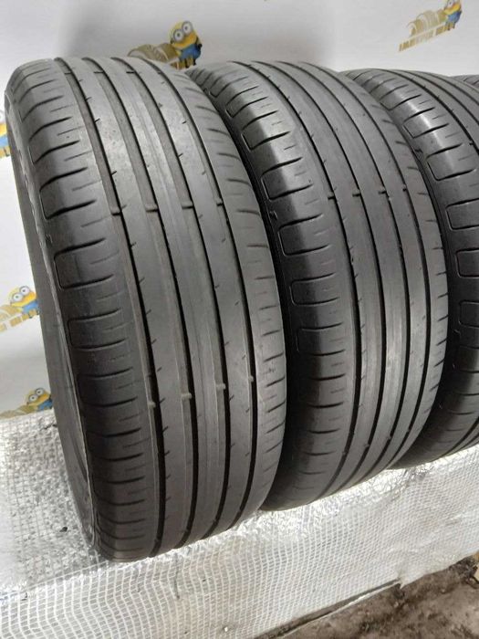 Шини Goodyear 205/55R16. 4шт. Літо 2021р. (0393)