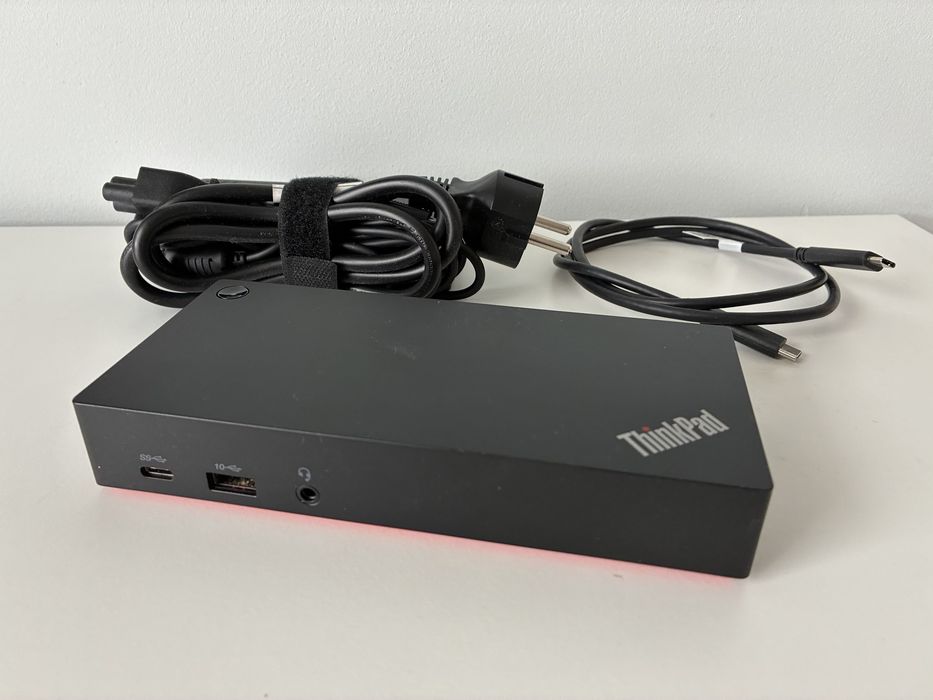 Stacja dokująca Lenovo ThinkPad USB-C Gen 2 40AS