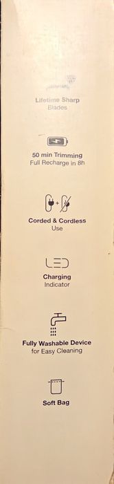 Maszynka do włosów BRAUN