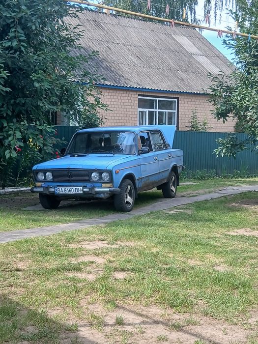 Ваз 2106 технічно справна