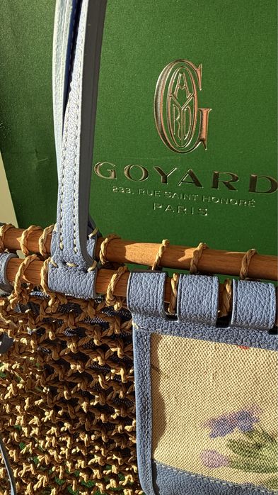 Torebka Gotard Aligre Turkus