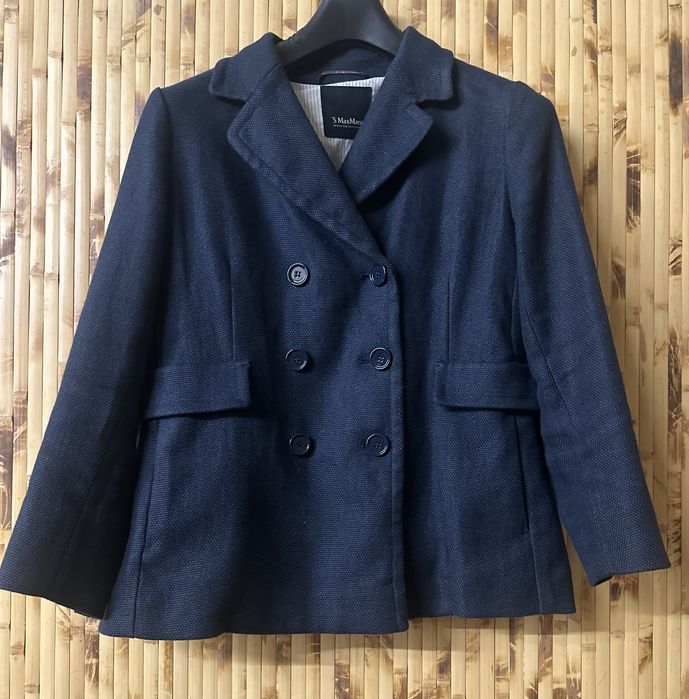 Двобортний піджак Max Mara