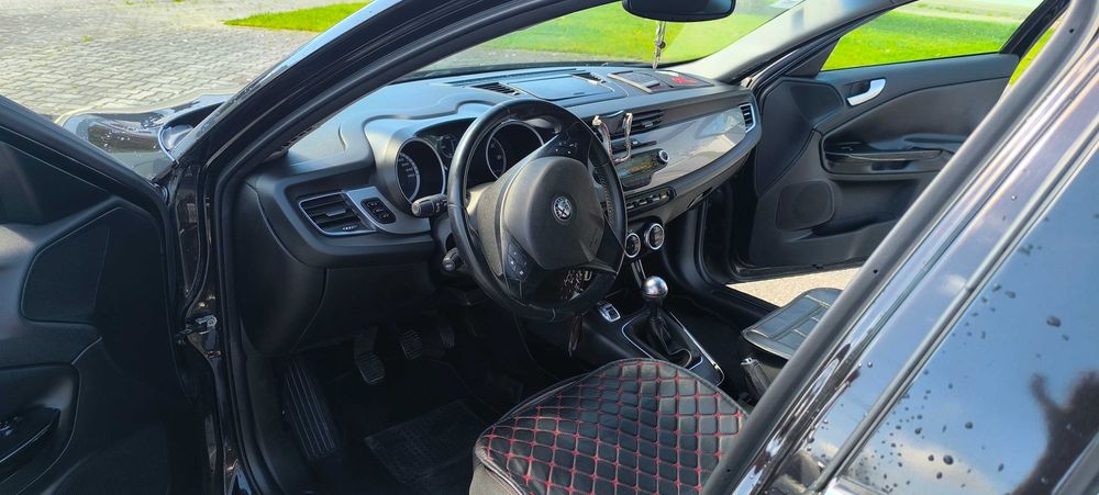 Alfa Romeo Giulietta 1.6 diesel