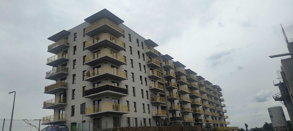 Miejsce garażowe Vidok Residence