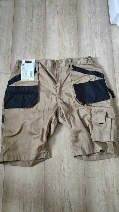 NOWE Spodenki Robocze Krótkie Brixton Practical rozmiar 52 L