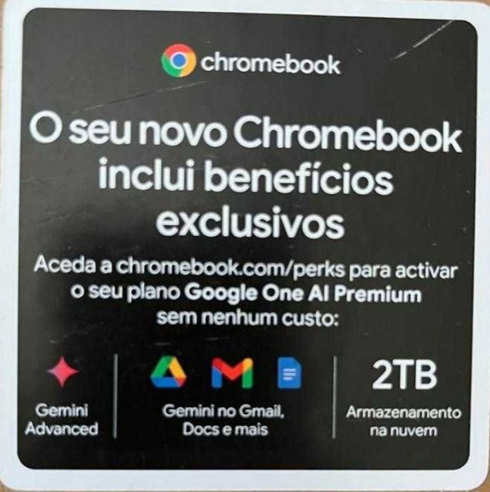 Novo Acer Chromebook Plus 514  Oportunidade Bom Negócio Preço MacBook Yoga Slim Ultrabooks Notebooks  Zenbook IdeaPad OmniBook Tablet Portátil