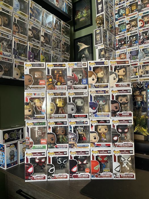 Funko Pop 300 грн