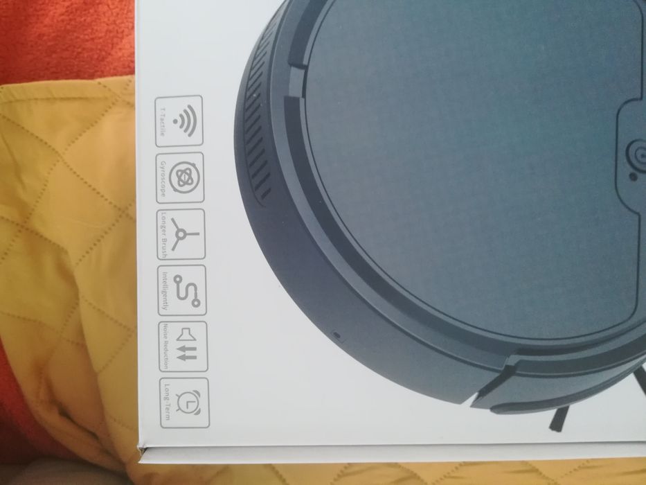 Aspirador robot Novo