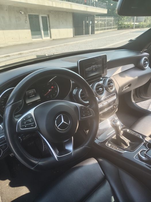 Mercedes C180 AMG Line