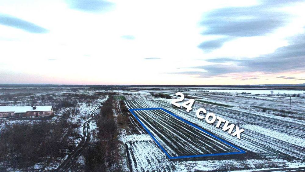 Терміново! Продаж ділянки сг 24 сот, Радча, світло, газ, будинки, торг