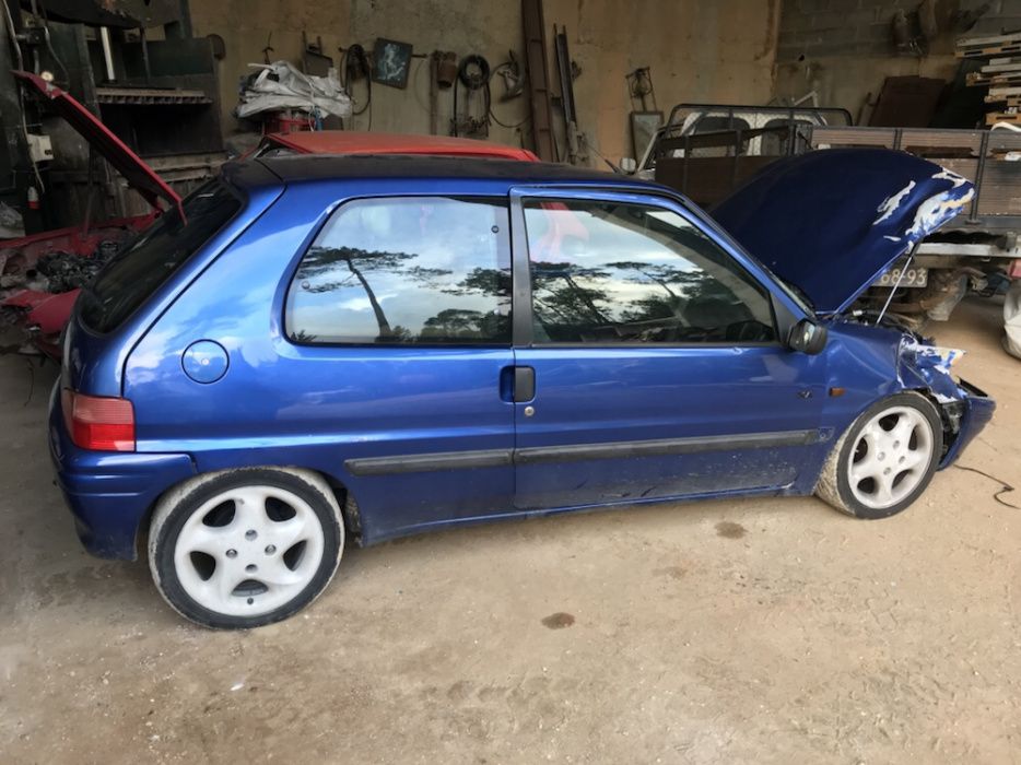 Peugeot 106 Xad para peças