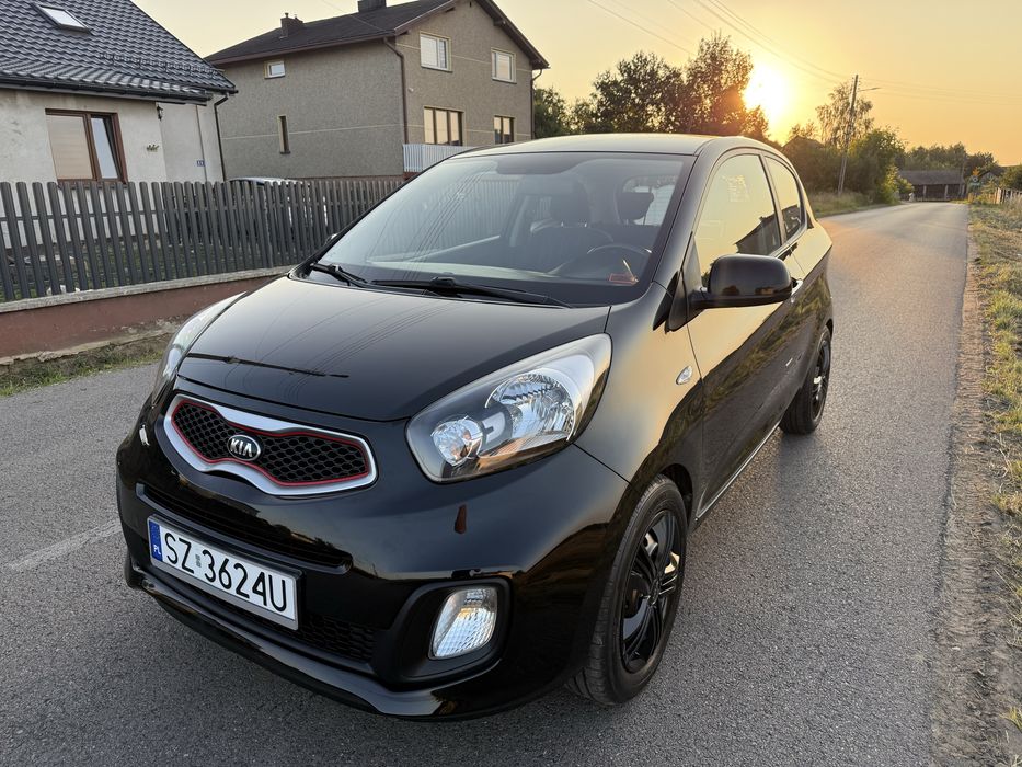 Kia Picanto Morning Dream Team !