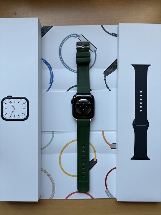 Apple Watch Series 7 45mm GPS