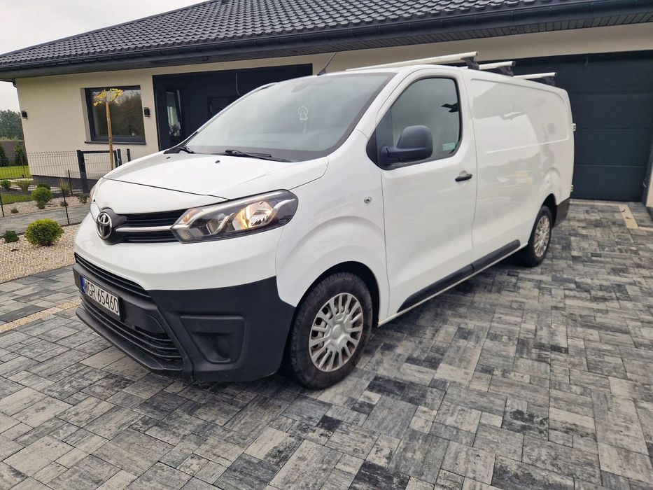 Toyota ProAce