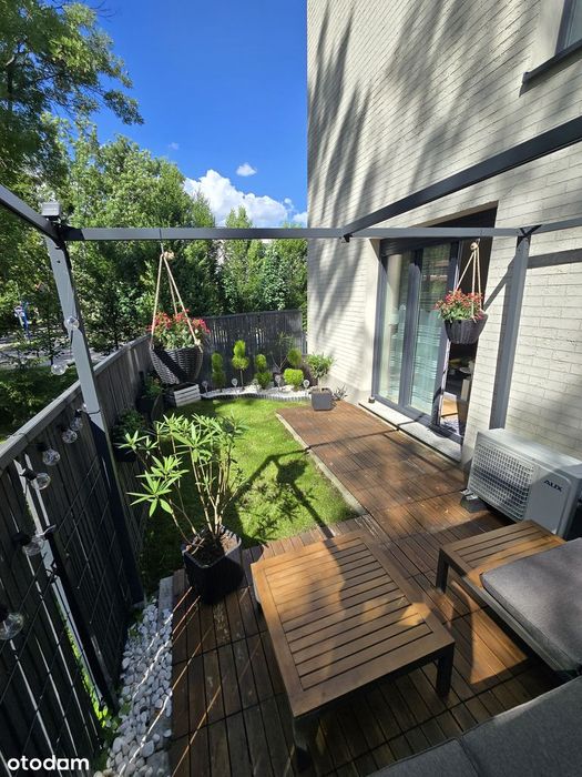 3 pokoje| 61,37 m²| ogródek| parter |miejsce postojowe | Stabłowice