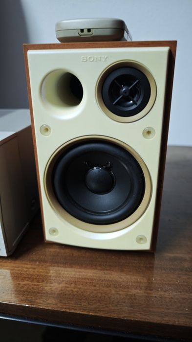 Micro hifi Sony HCD-101