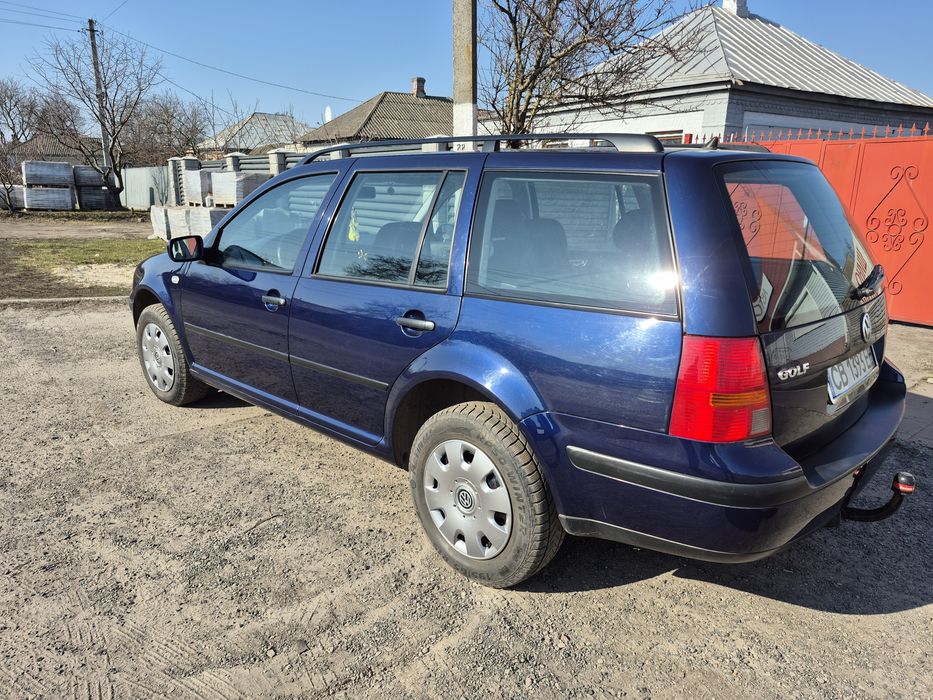 Volkswagen Golf 4