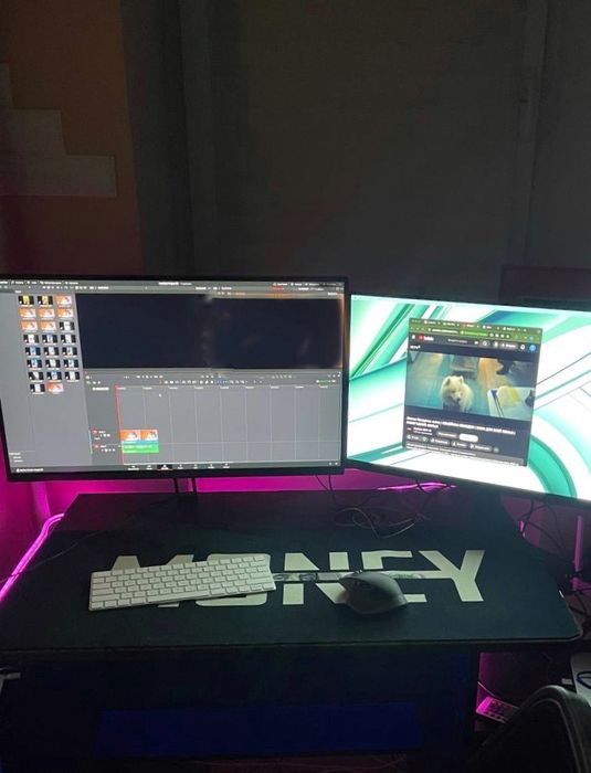 ВідеомонтажерTikTok,Reels,Shorts ,YouTube