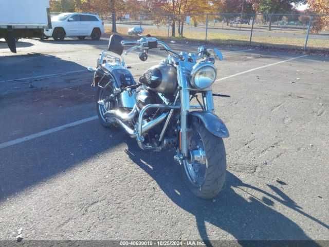 Harley davidson fatboy olx sale