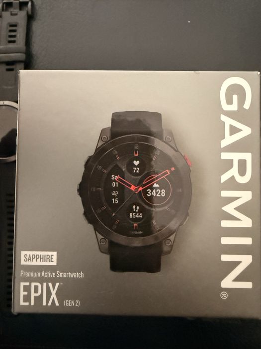 Smartwatch Garmin Epix Pro 2nd Gen / Huawei 3 Pro