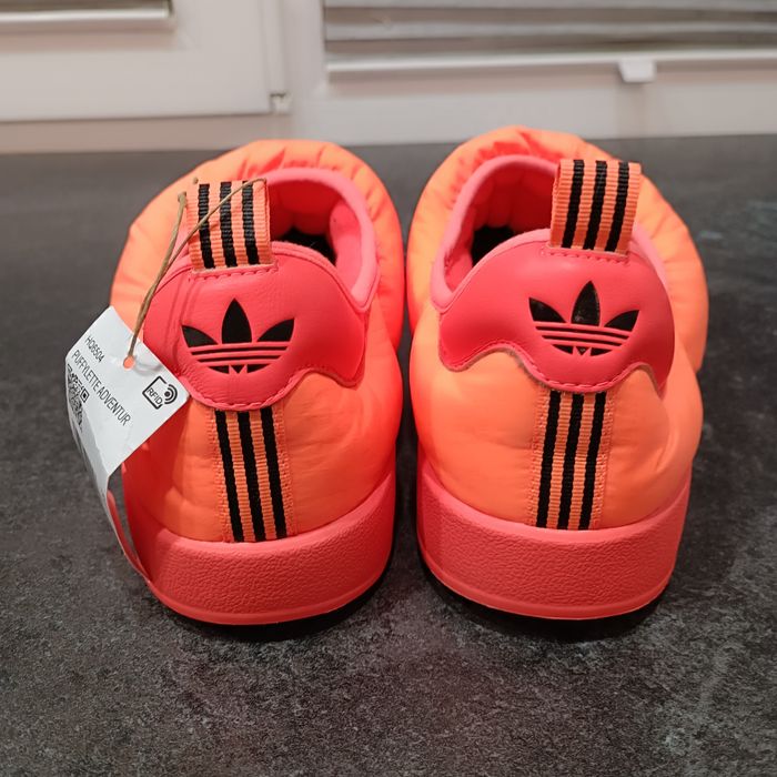 Adidas Puffylette  Beam Orange