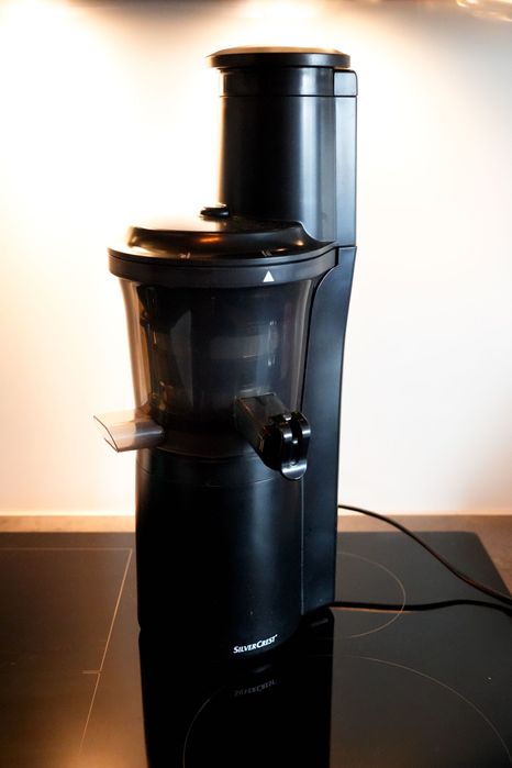 Wyciskarka wolnoobrotowa silvercrest