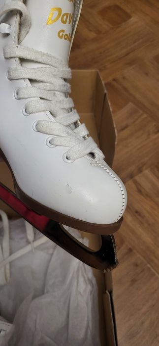 Продам ковзани в гарному стані