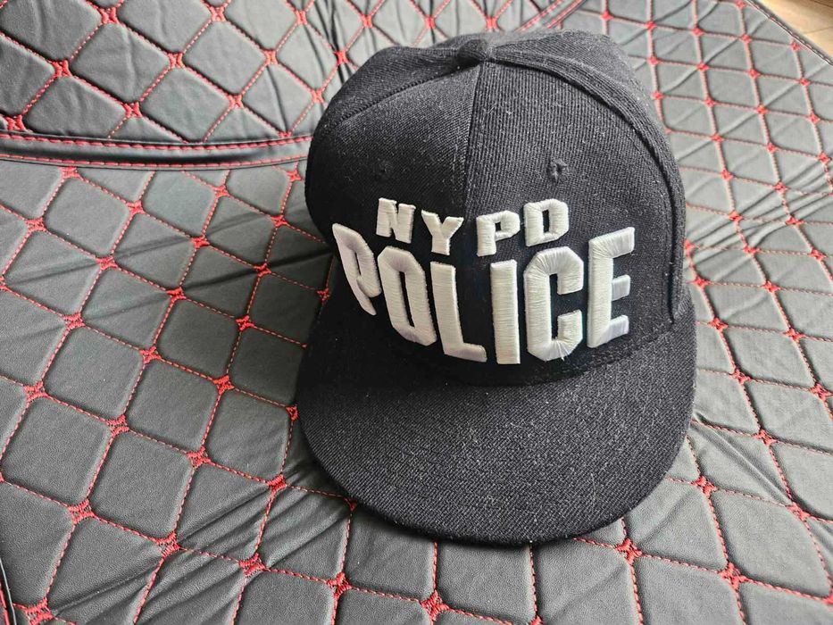 NYPD Cop Cap New York police бейсболка полиція Нью-Йорка official оріг