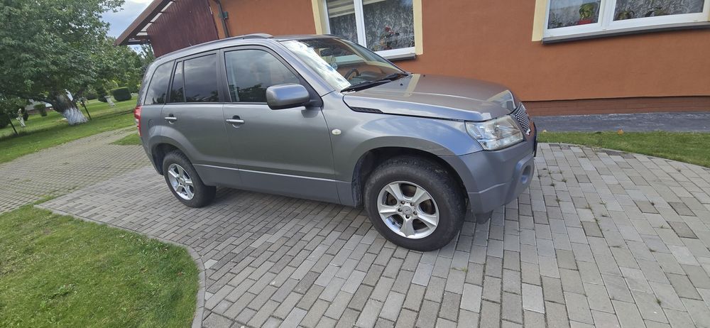 Suzuki Grand Vitara