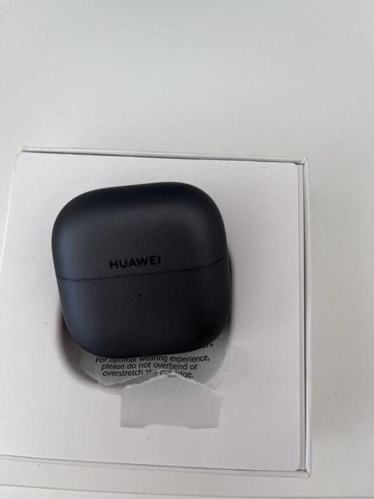 Auriculares Huawei free clip 2 novos so experimentados