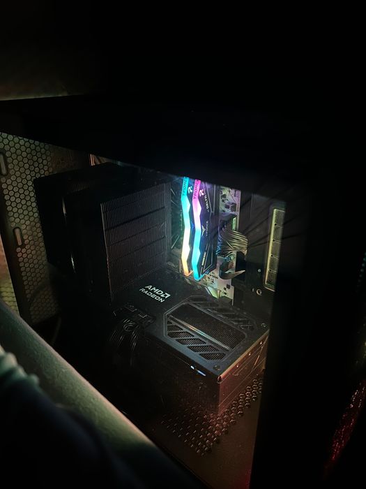 Pc gaming + periféricos