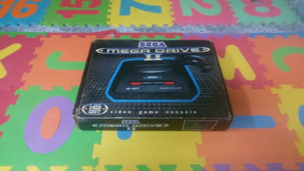 VENDO Sega Megadrive 2