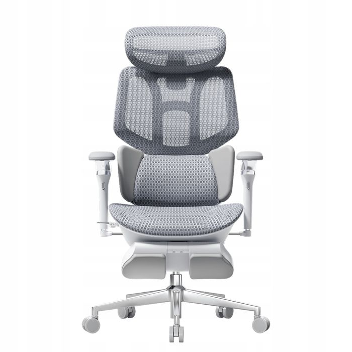 Krzesło ergonomiczne HBADA X7 Smart, masaż, ogrzewanie, wentylacja, regulacja 4D