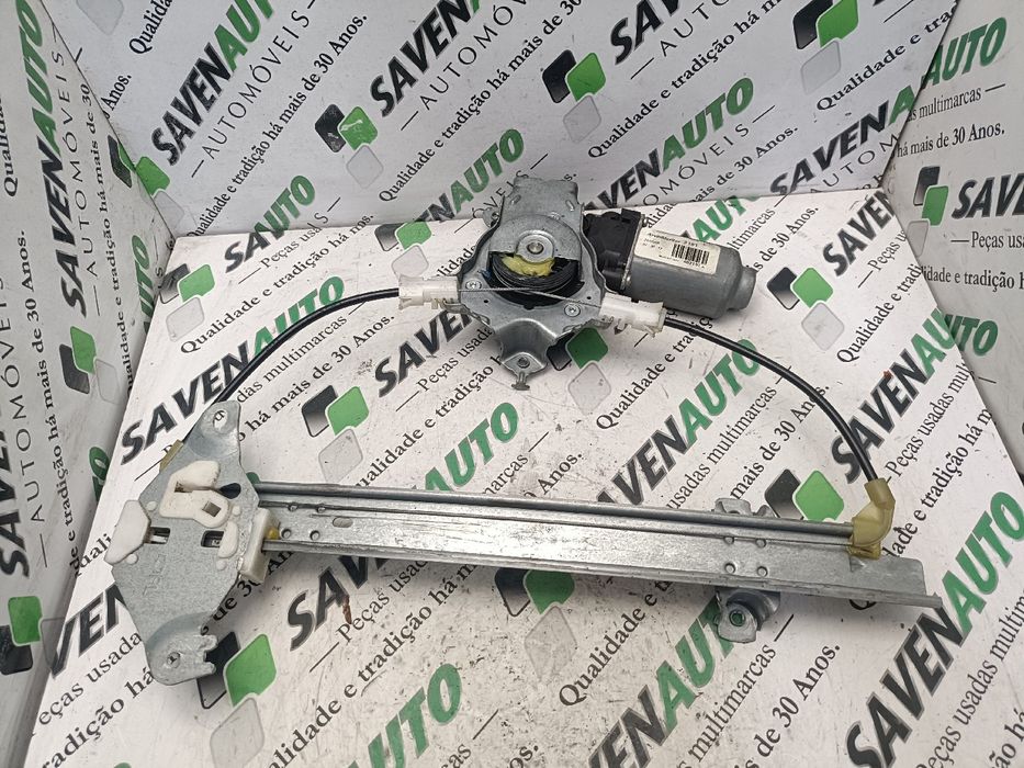 Motor vidro trás esquerdo NISSAN Qashqai/Qashqai+2 I (J10, JJ10)