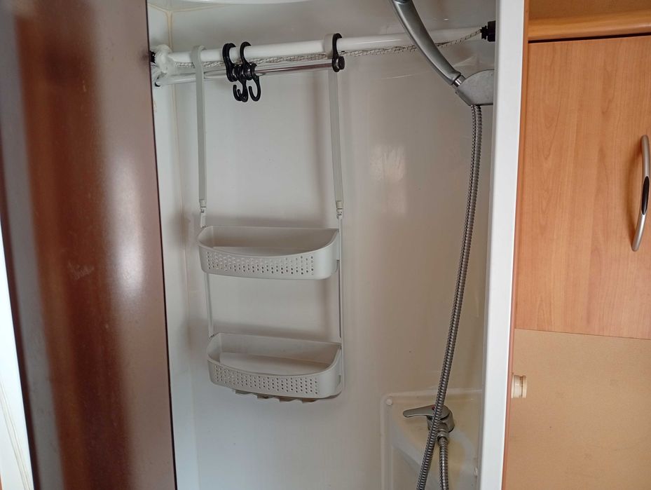 Vendo caravana - Casa Banho Completa, Motor Mover, Matriculada
