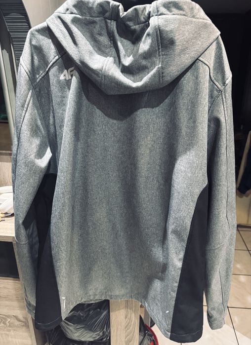 Softshell męski 4F 2xl