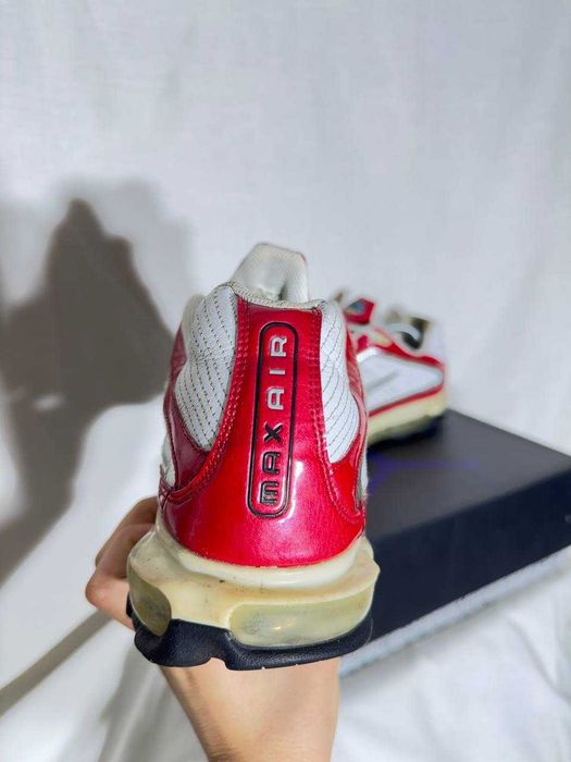 Buty Nike Air Max Medalion 2008 Mega Rare Vintage Drill Drip Y2k