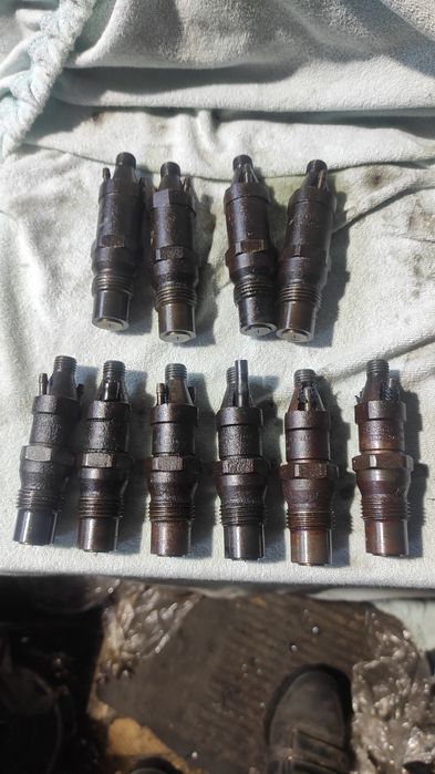 форсунки 1.6д 1.8д тд 1.9тд vw ford audi т4 Passat B3,B4  escort focus