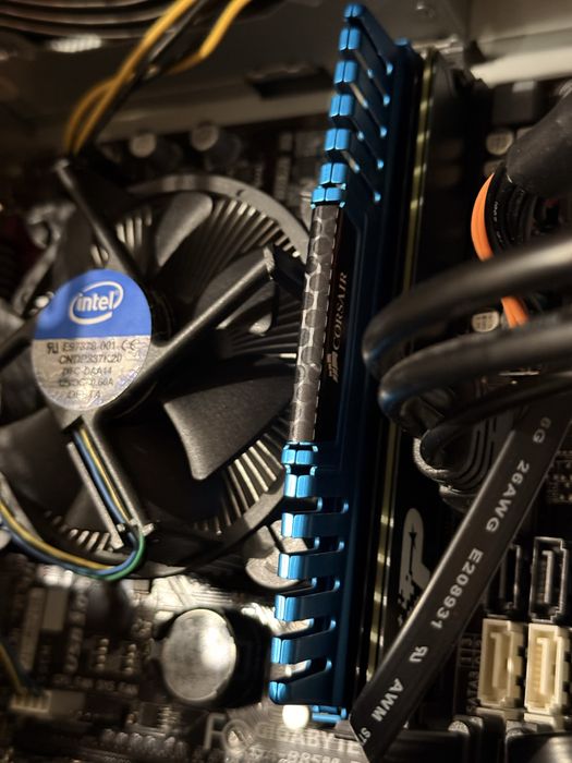 Komputer i5-4440 / 8GB / SSD 120GB / Win 10 Pro / USB 3.0 GOTOWY