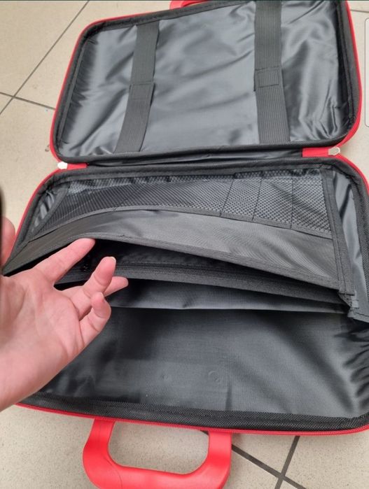 Torba na laptop, aktówka na dokumenty