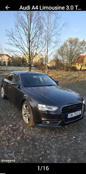Audi A4Limousine