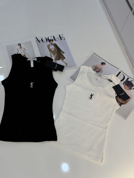 Майка від SAINT LAURENT