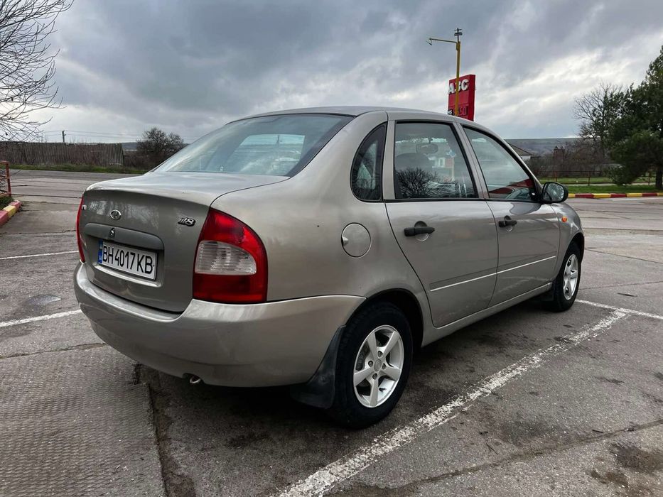 Продається ваз Калина