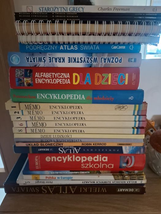 Różne książki  oddam