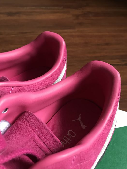 Puma Palermo Pink 40(25.5)