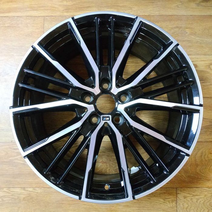 R19 8J оригінал BMW 1 F40 2 F44 стиль 552M, 8092356 диск бмв 5*112