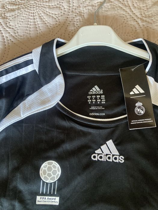 Real Madrid Beckham #23 Retro Longsleeve 2006/07
